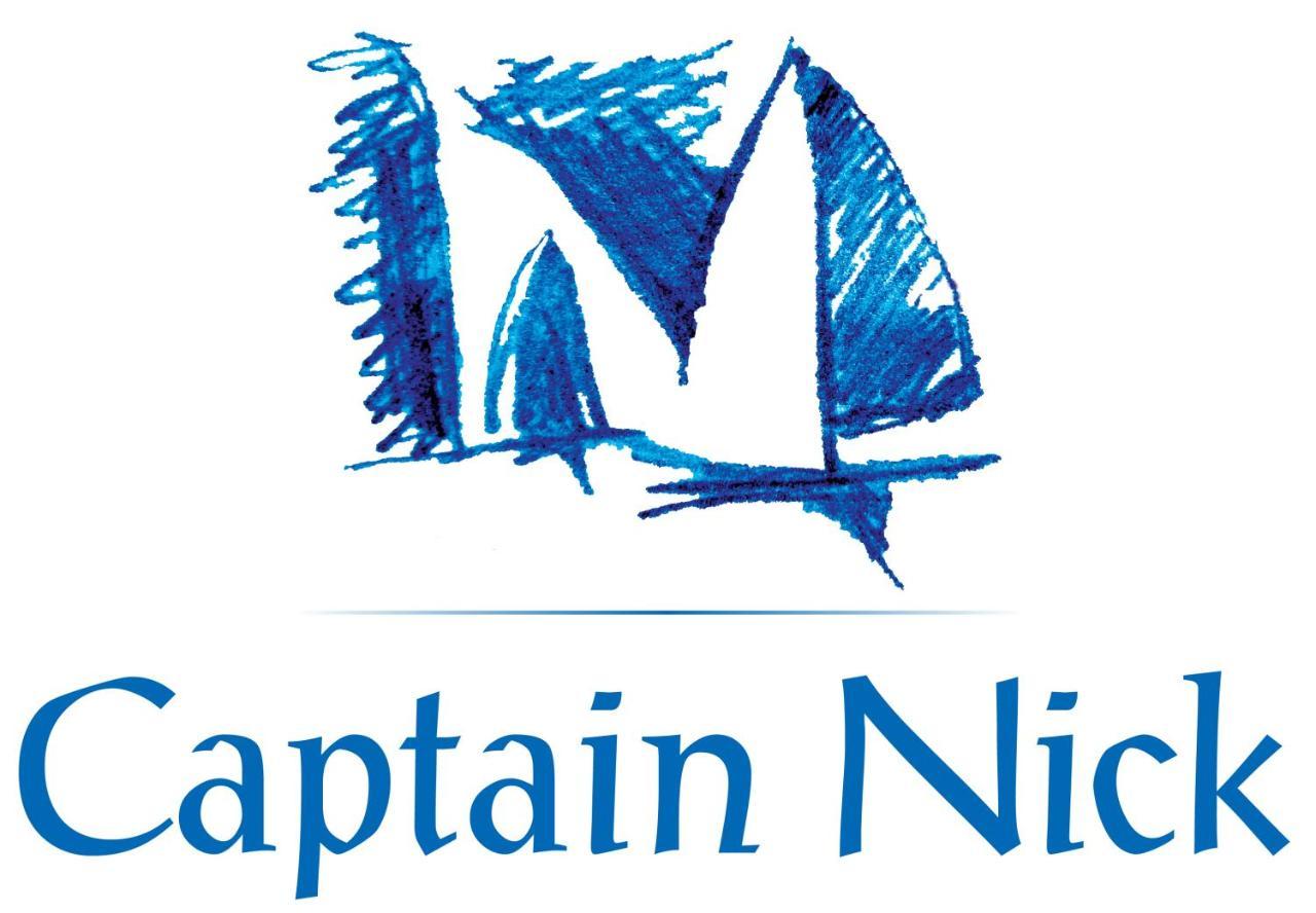 ميكروس جيالوس Captain Nick Aparthotel المظهر الخارجي الصورة