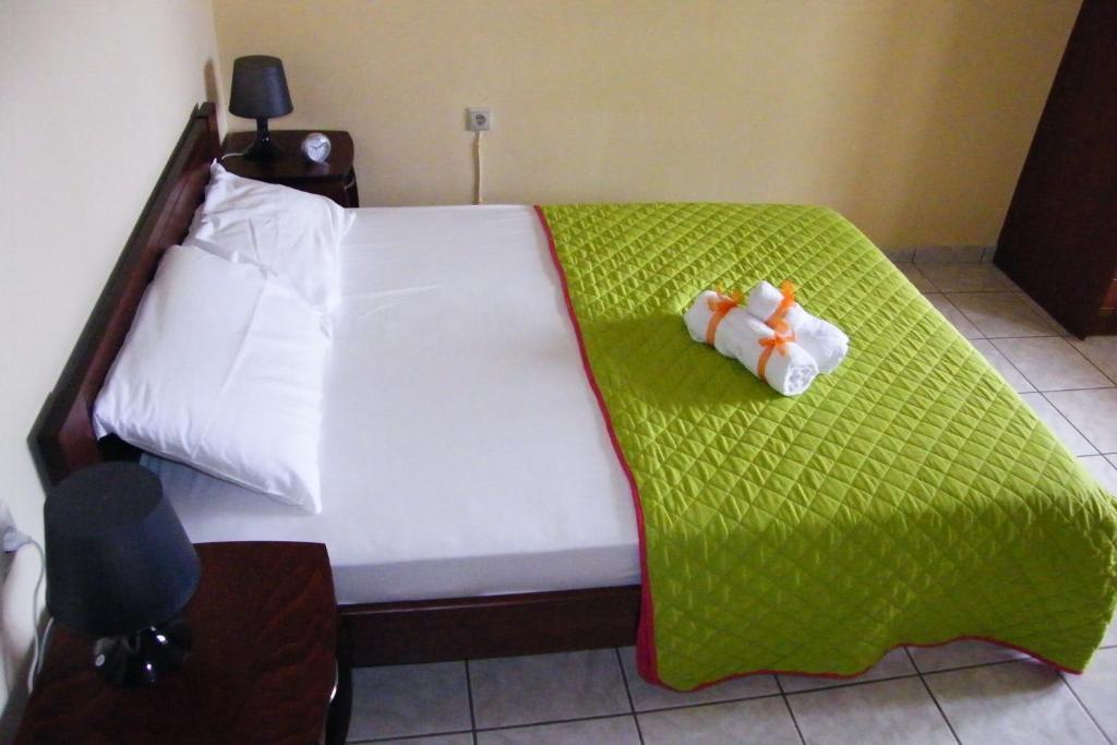 ميكروس جيالوس Captain Nick Aparthotel المظهر الخارجي الصورة
