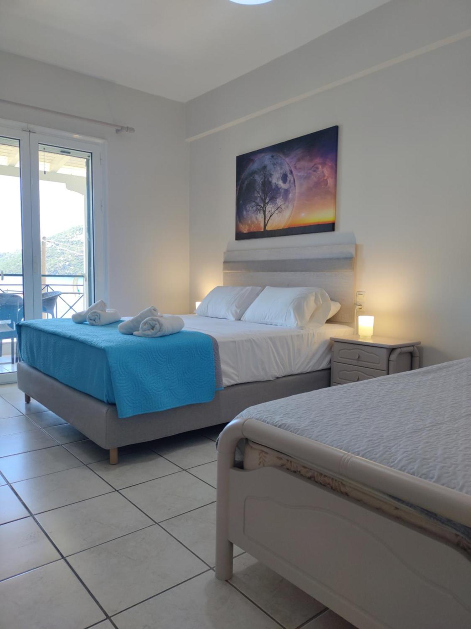 ميكروس جيالوس Captain Nick Aparthotel المظهر الخارجي الصورة