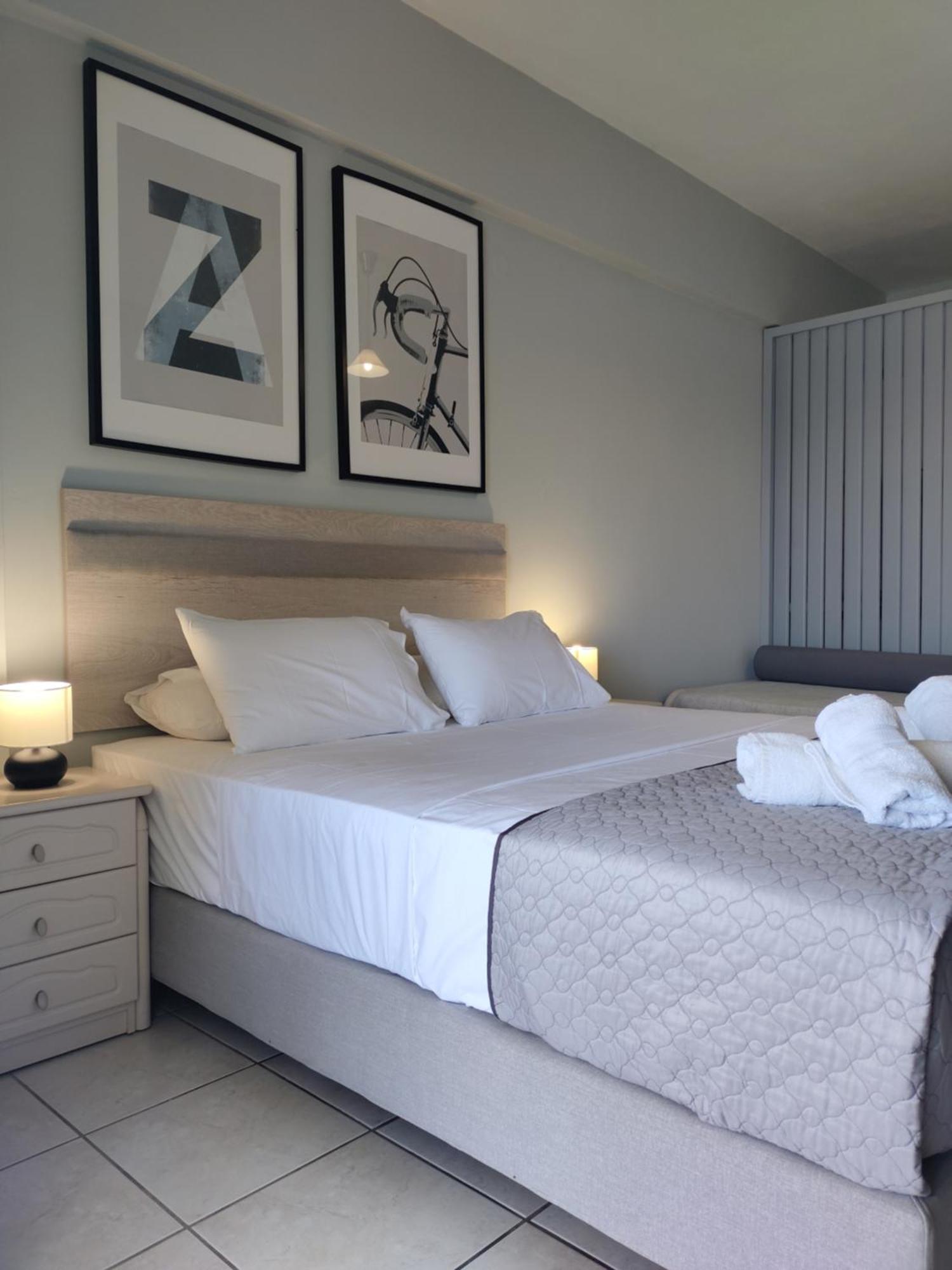ميكروس جيالوس Captain Nick Aparthotel المظهر الخارجي الصورة