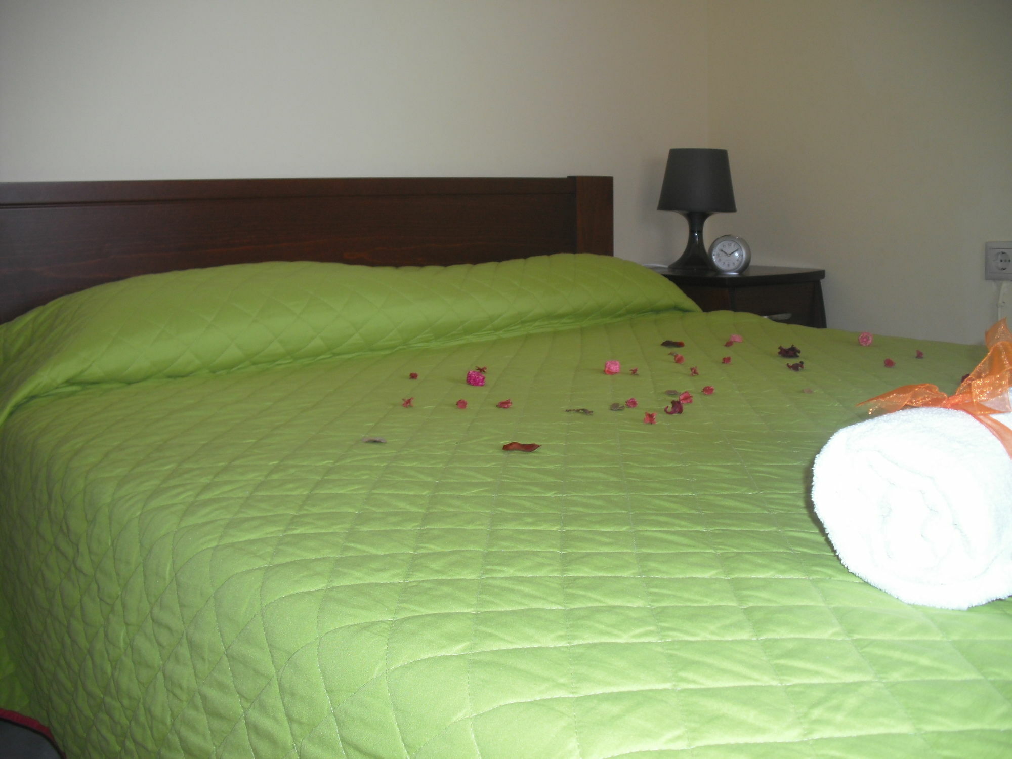 ميكروس جيالوس Captain Nick Aparthotel المظهر الخارجي الصورة